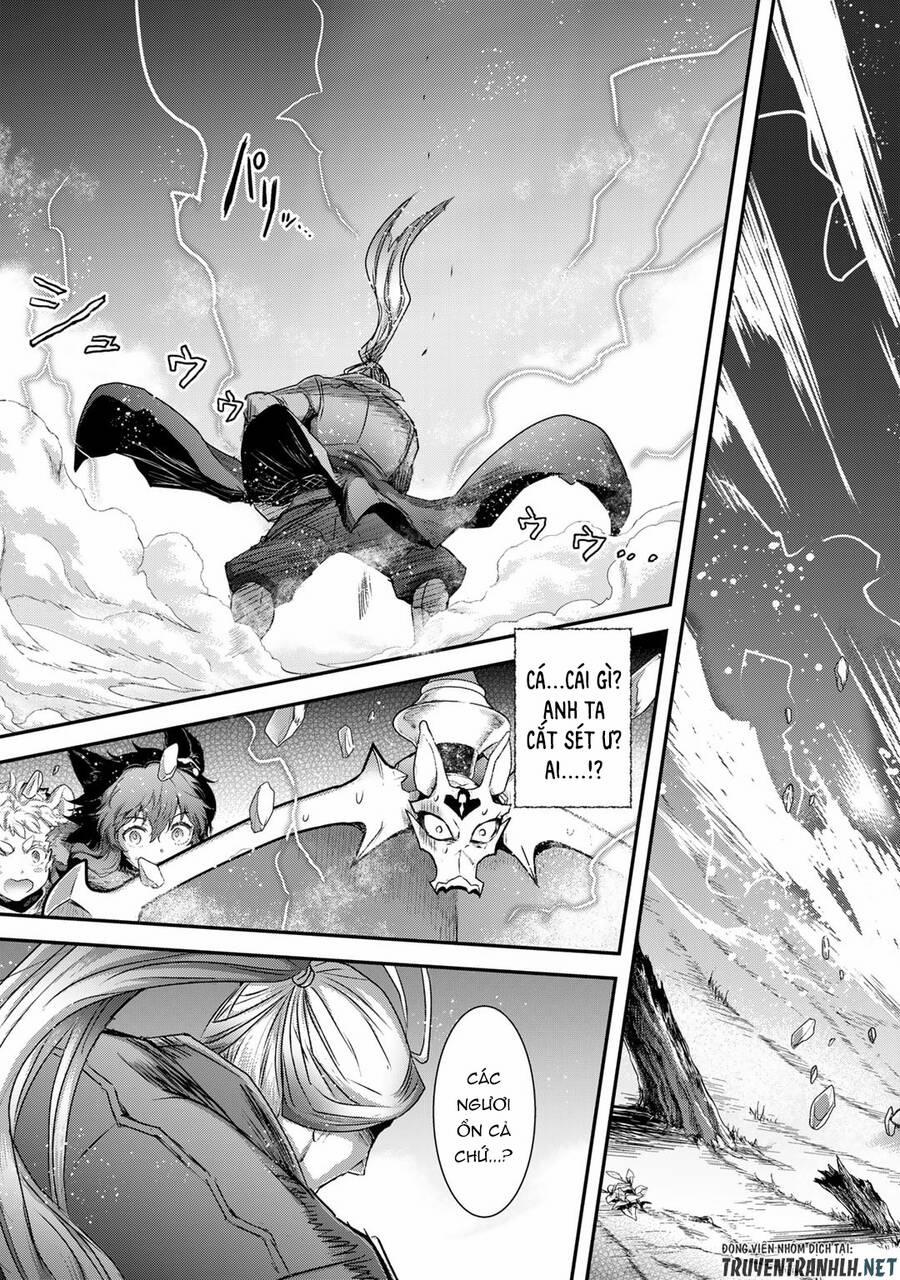 Chuyển Sinh Thành Kiếm 67 trang 18