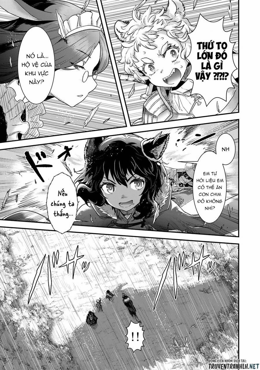 Chuyển Sinh Thành Kiếm 67 trang 4