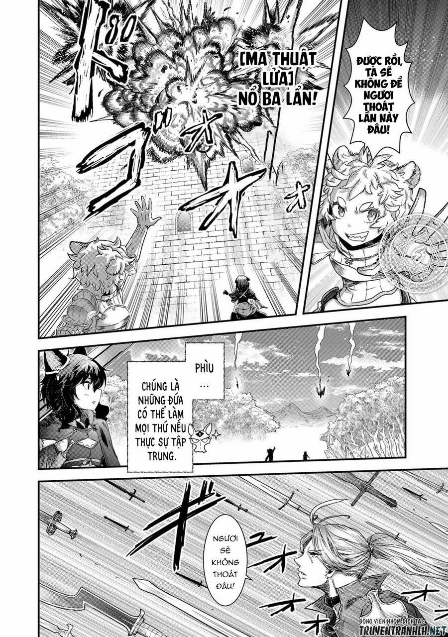 Chuyển Sinh Thành Kiếm 68 trang 13