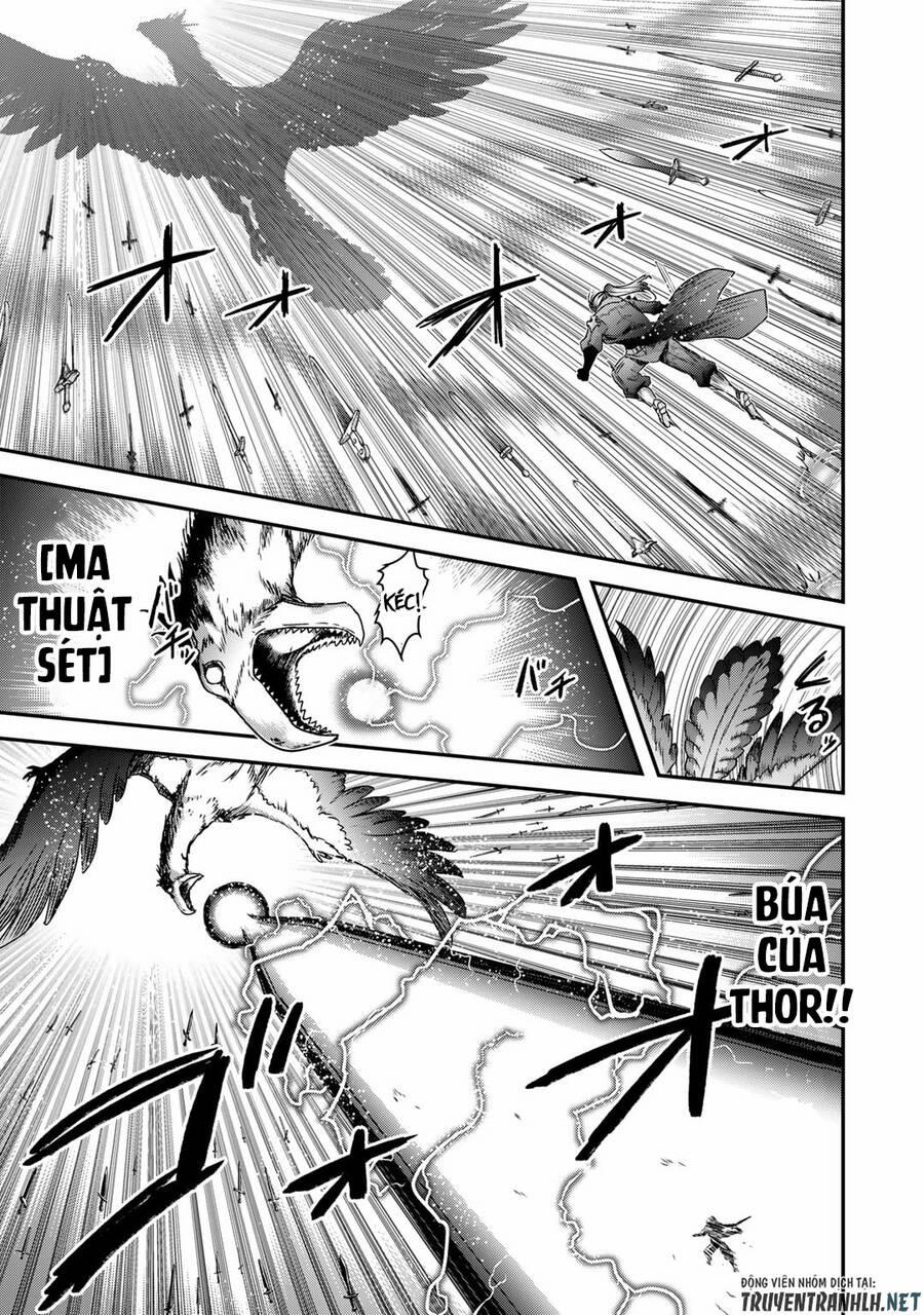 Chuyển Sinh Thành Kiếm 68 trang 14