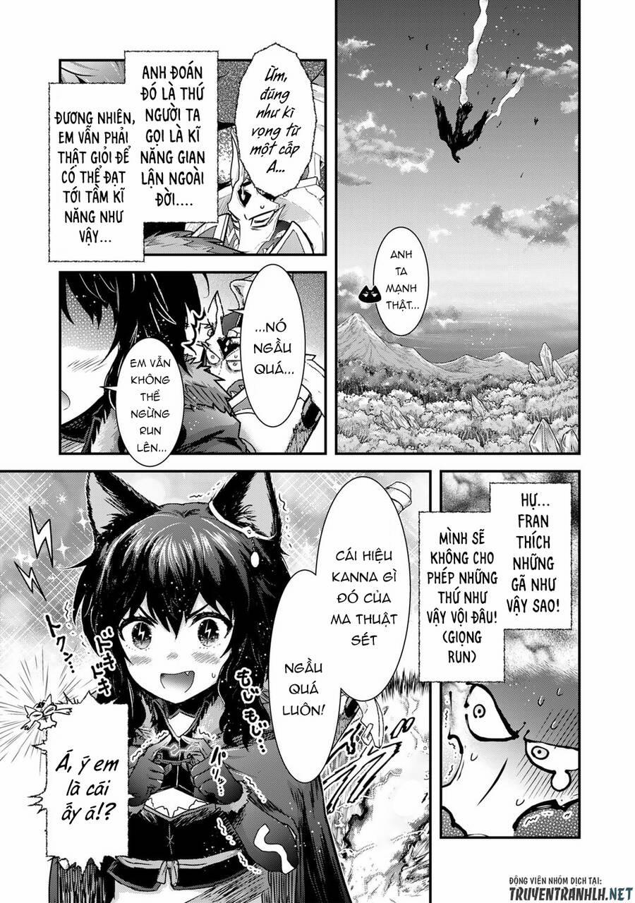 Chuyển Sinh Thành Kiếm 68 trang 18