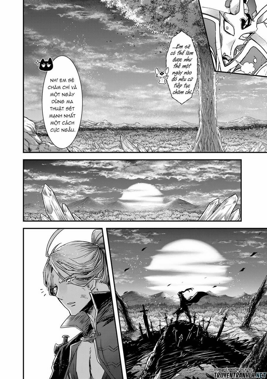 Chuyển Sinh Thành Kiếm 68 trang 19