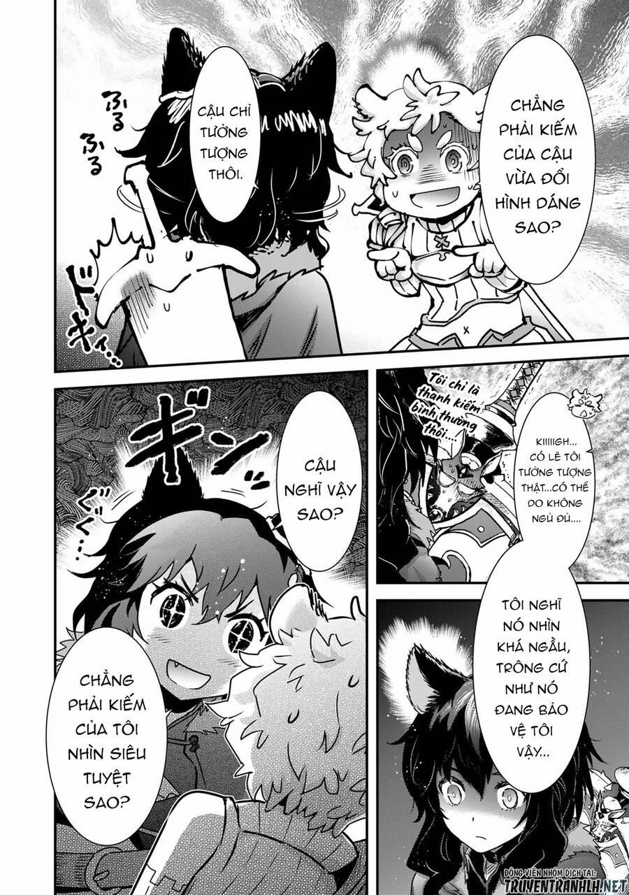 Chuyển Sinh Thành Kiếm 68 trang 21