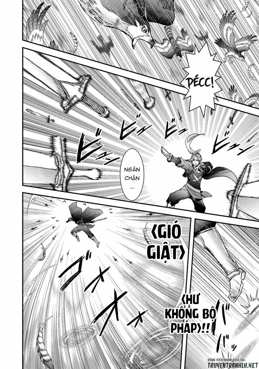 Chuyển Sinh Thành Kiếm 68 trang 5