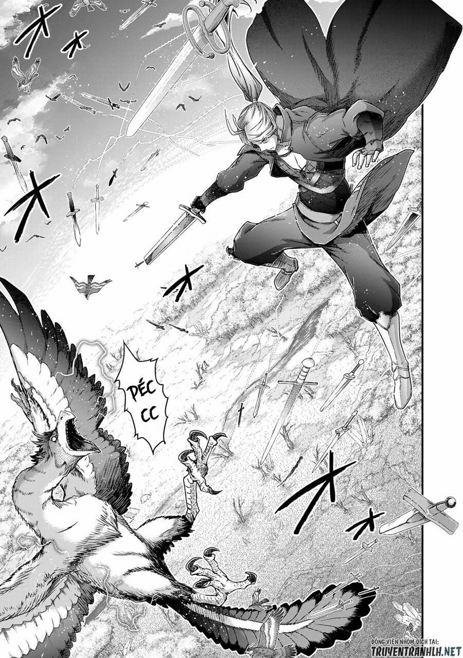 Chuyển Sinh Thành Kiếm 68 trang 6