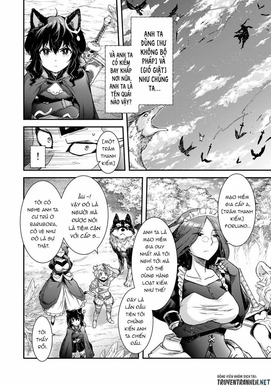 Chuyển Sinh Thành Kiếm 68 trang 7