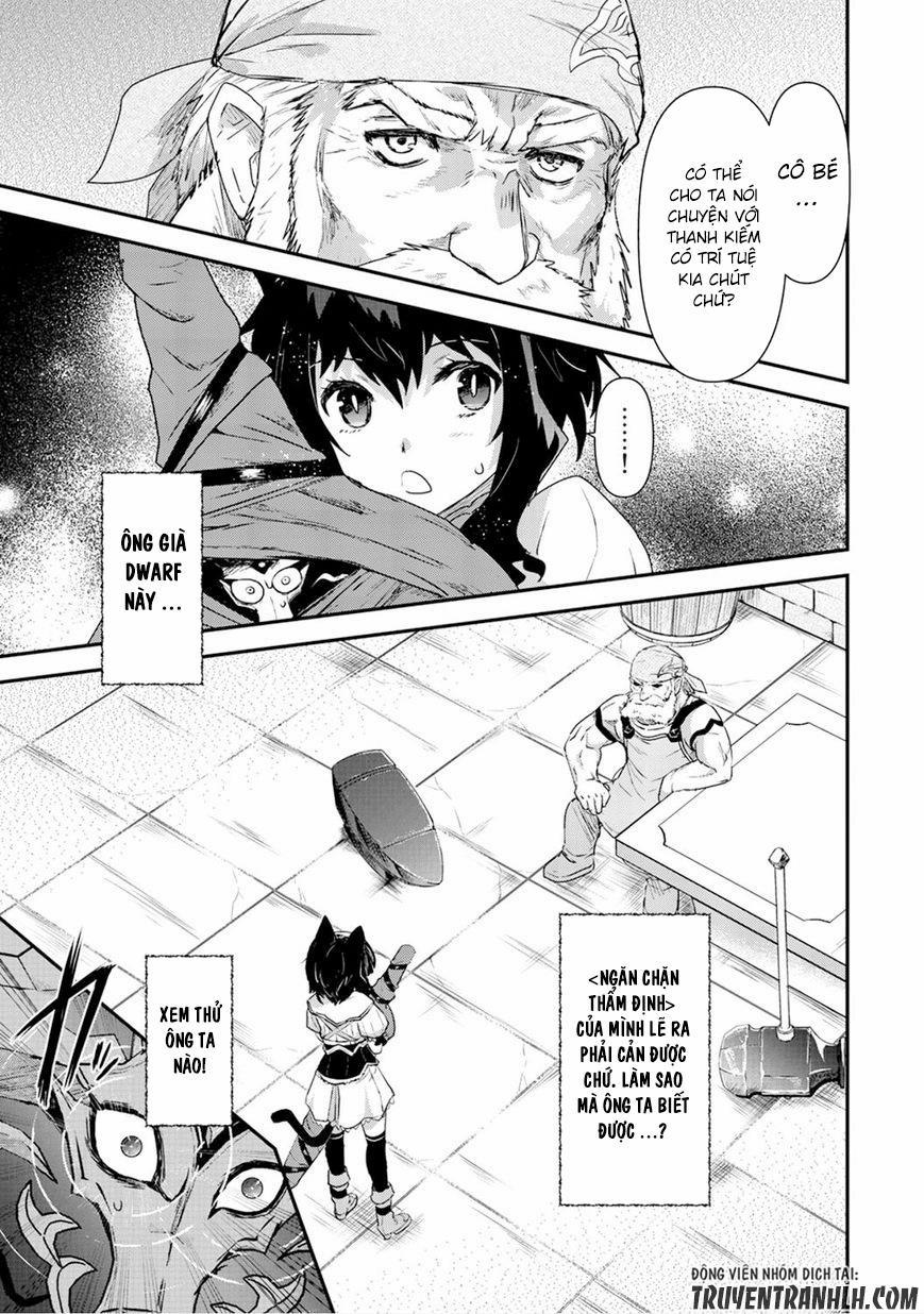 Chuyển Sinh Thành Kiếm 7 trang 1