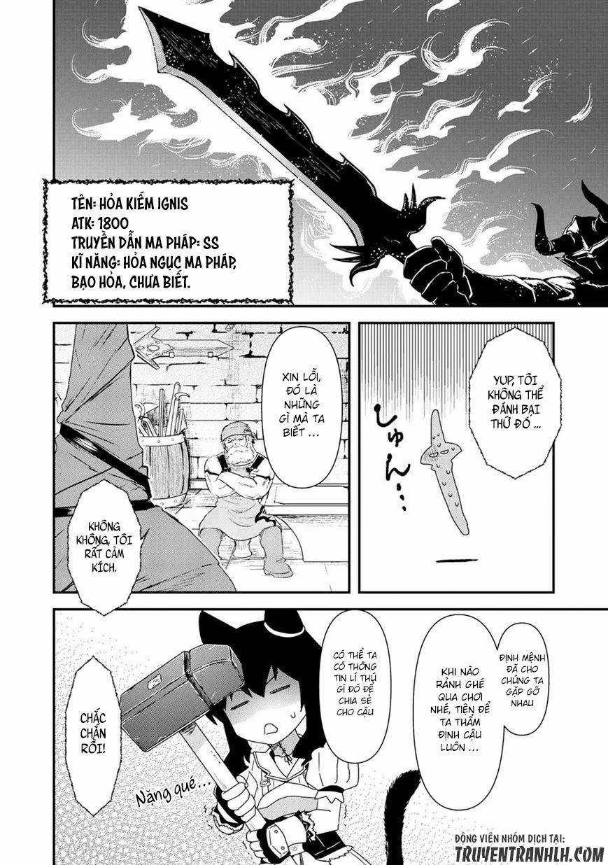 Chuyển Sinh Thành Kiếm 7 trang 10