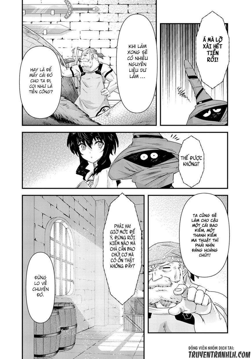 Chuyển Sinh Thành Kiếm 7 trang 12