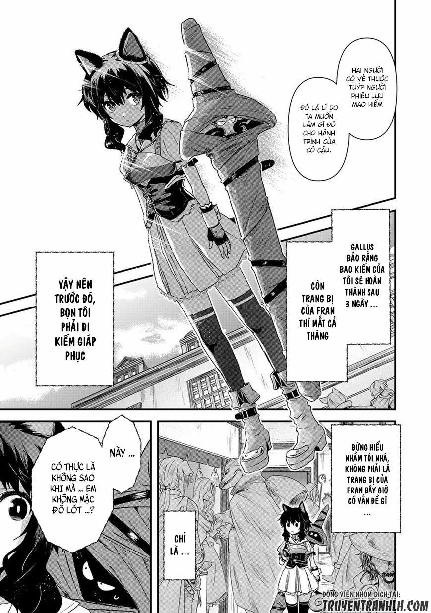 Chuyển Sinh Thành Kiếm 7 trang 13