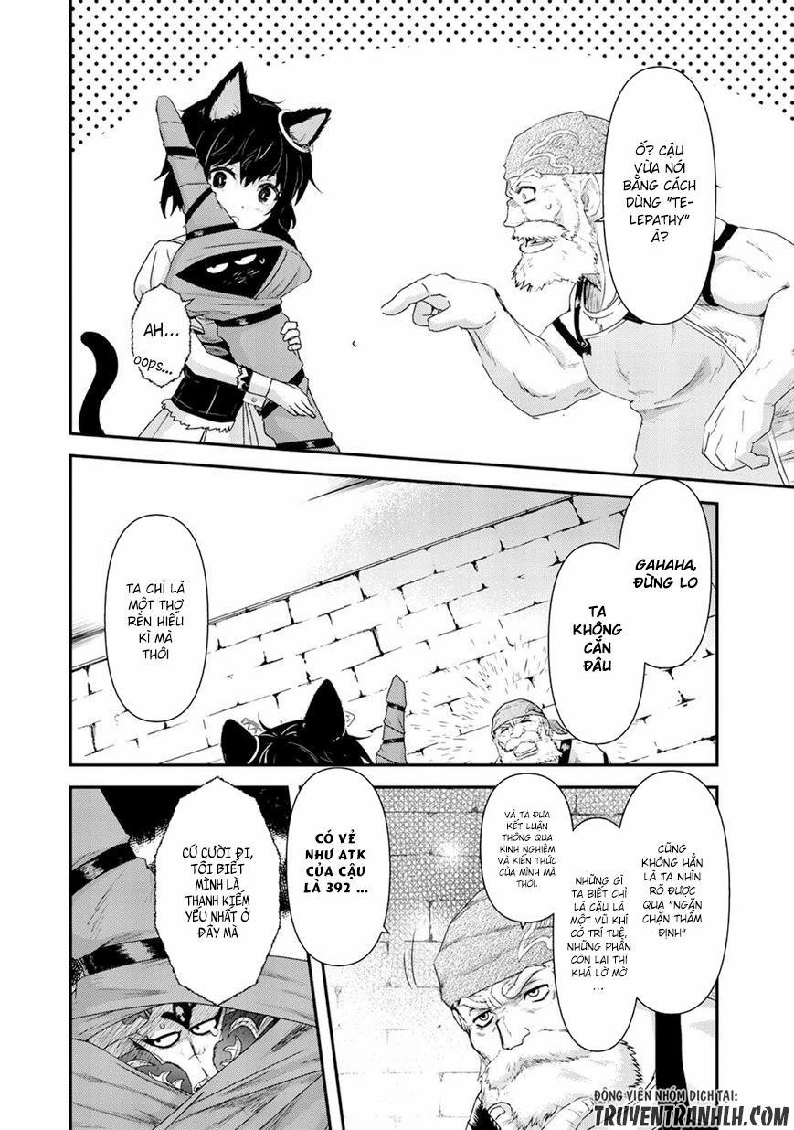 Chuyển Sinh Thành Kiếm 7 trang 4