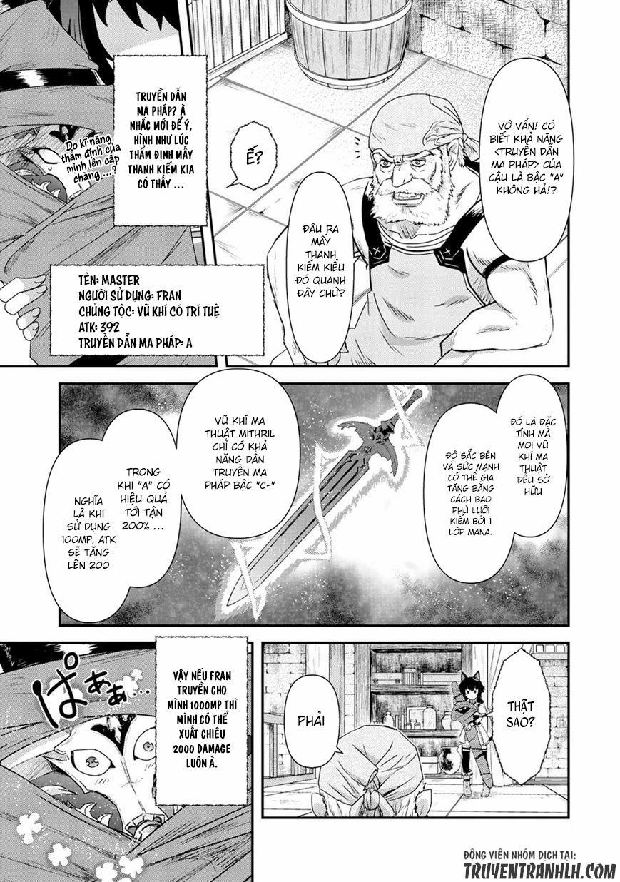 Chuyển Sinh Thành Kiếm 7 trang 5