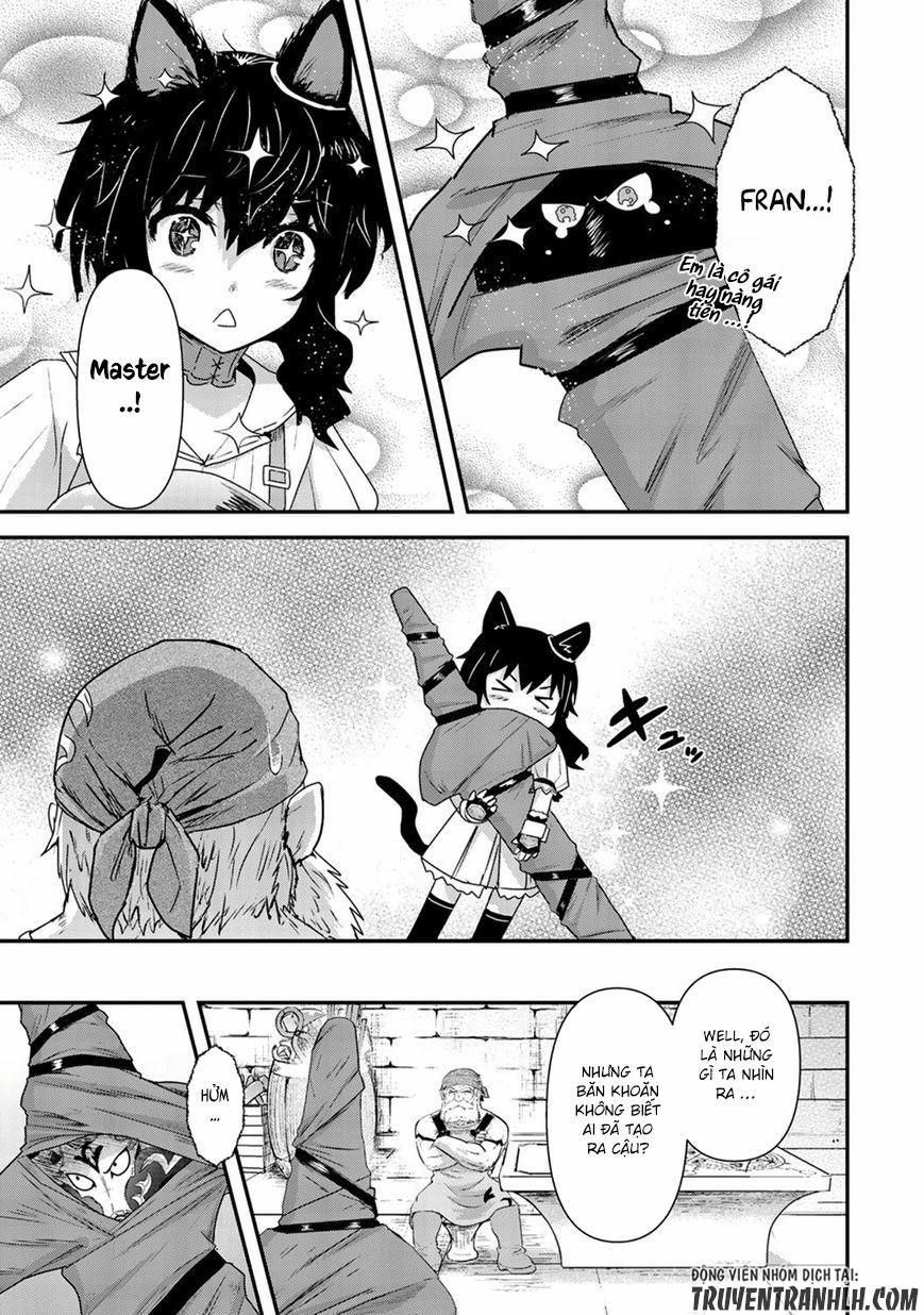 Chuyển Sinh Thành Kiếm 7 trang 7