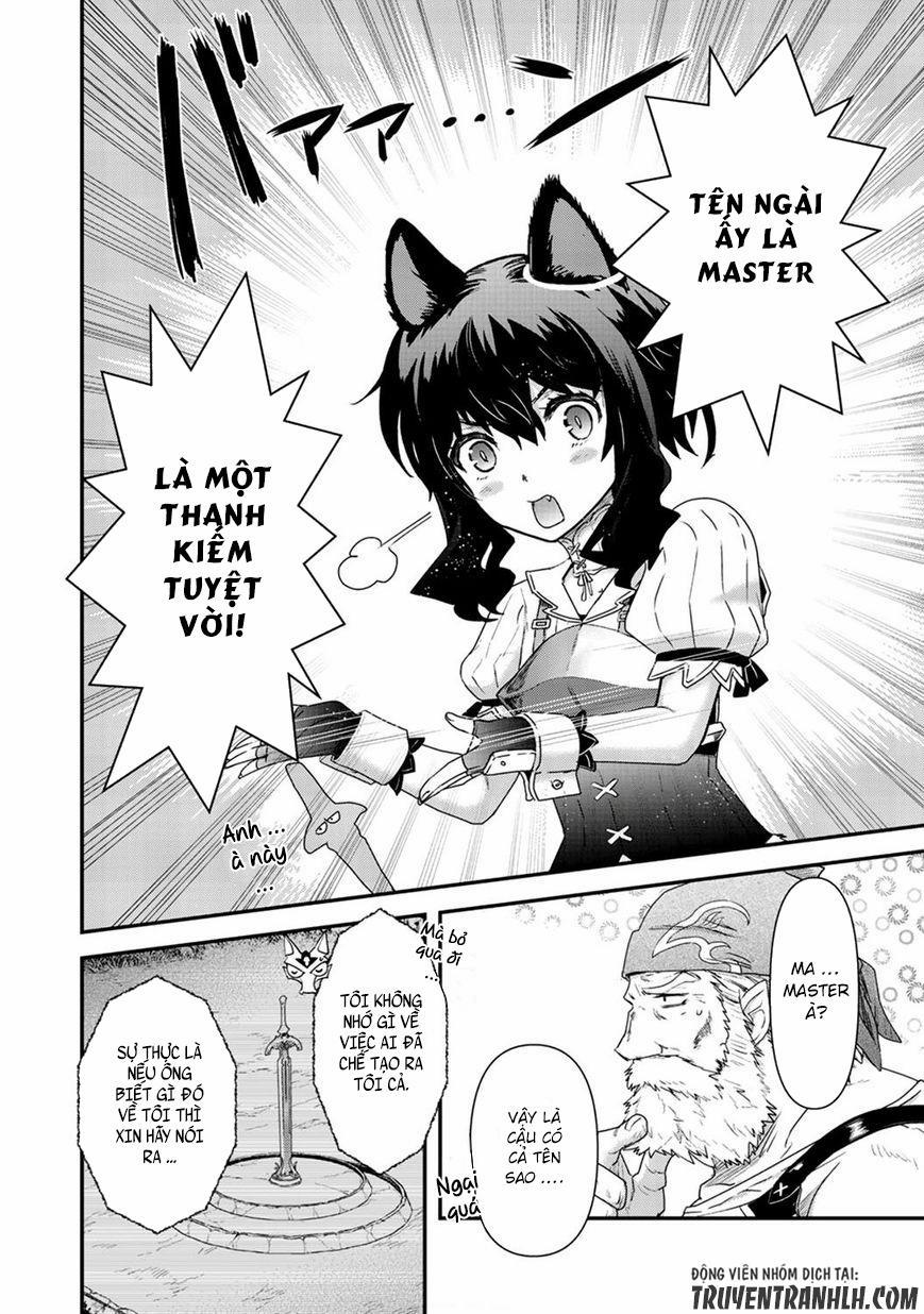 Chuyển Sinh Thành Kiếm 7 trang 8