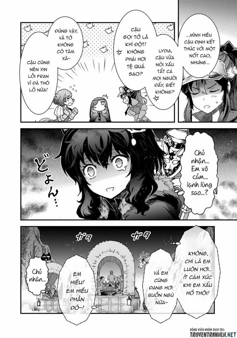 Chuyển Sinh Thành Kiếm 70 trang 11