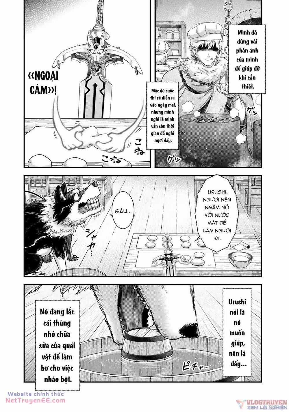 Chuyển Sinh Thành Kiếm 71 trang 20