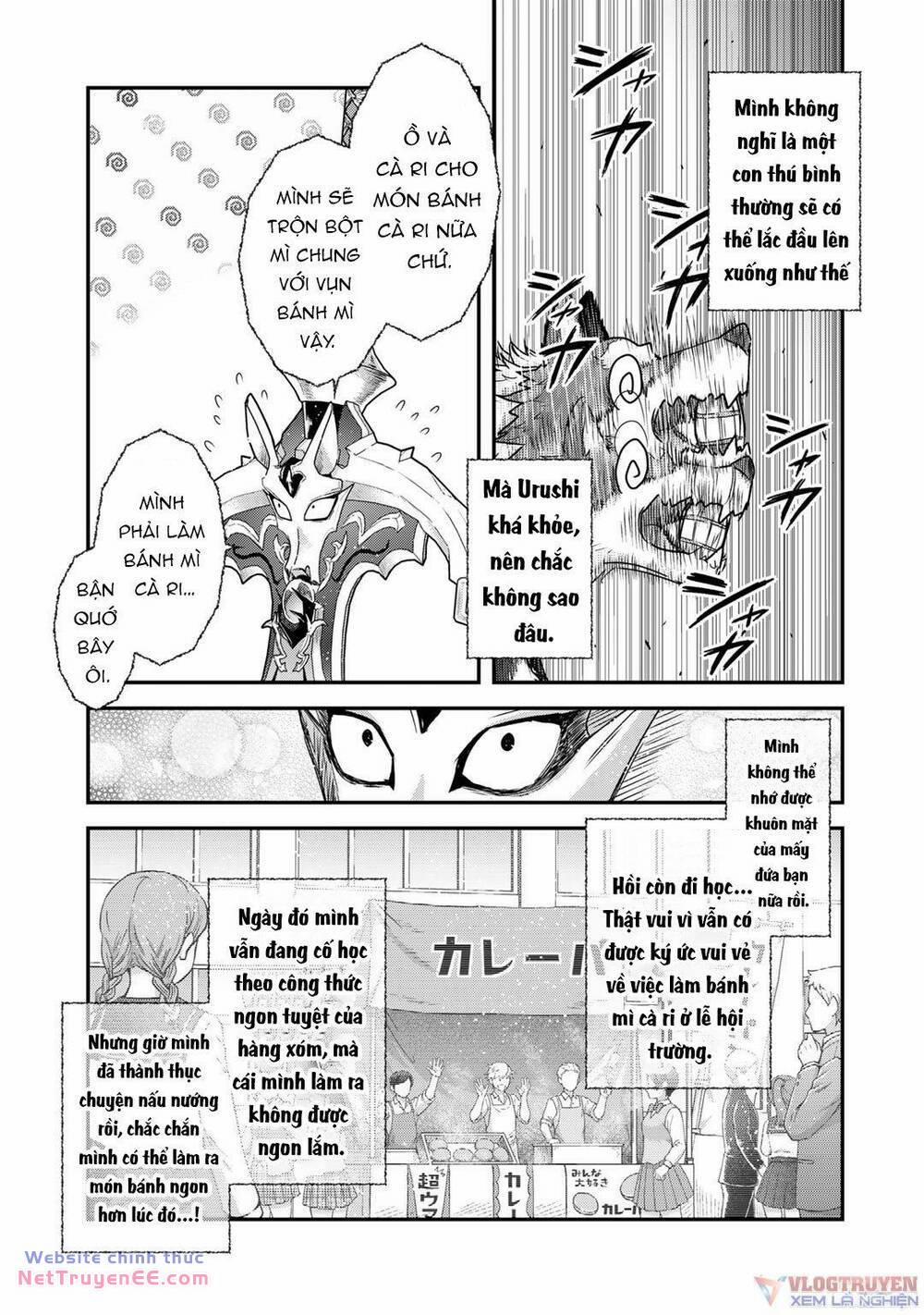 Chuyển Sinh Thành Kiếm 71 trang 21