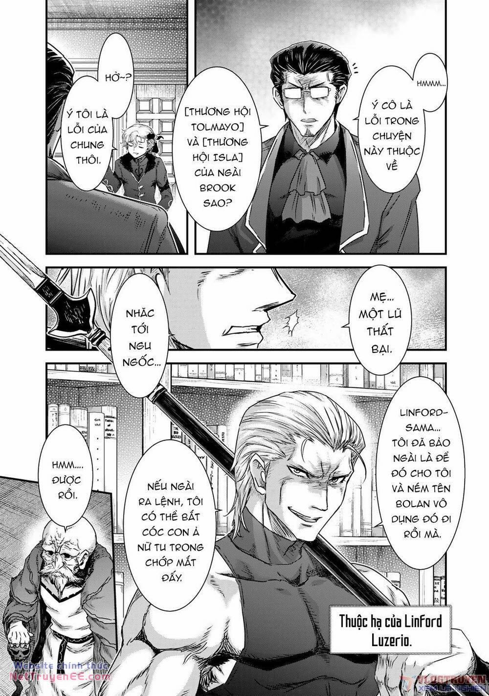 Chuyển Sinh Thành Kiếm 71 trang 5