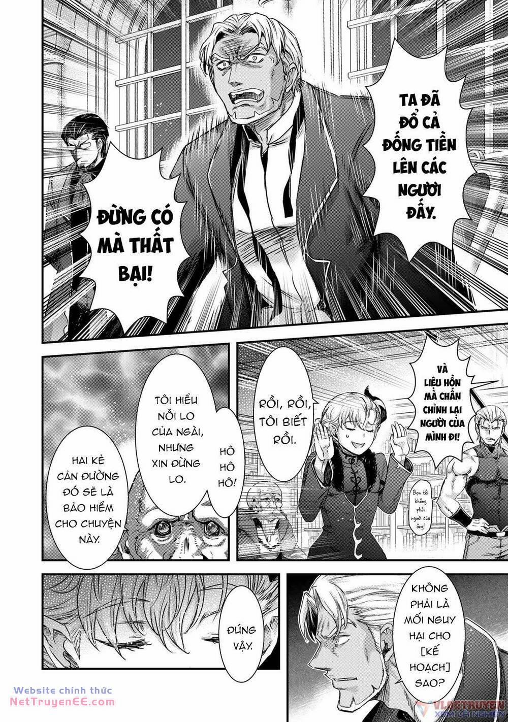 Chuyển Sinh Thành Kiếm 71 trang 8