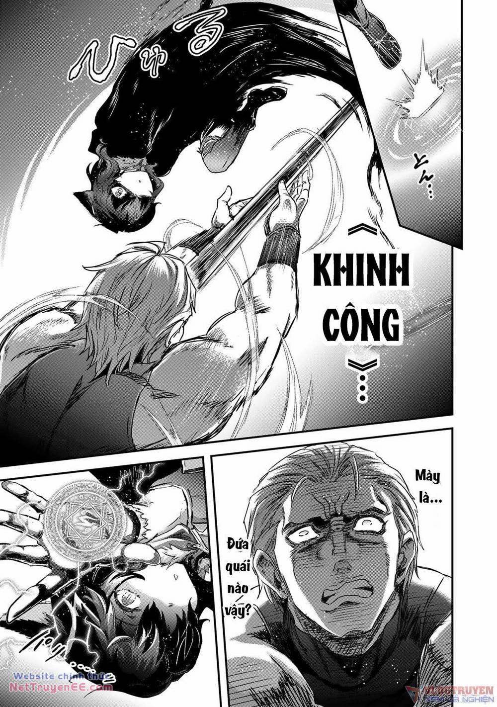 Chuyển Sinh Thành Kiếm 72 trang 13