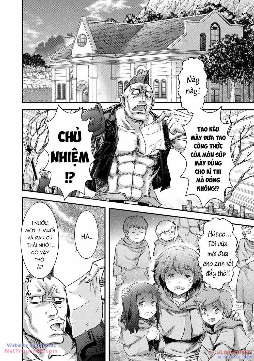 Chuyển Sinh Thành Kiếm 72 trang 2