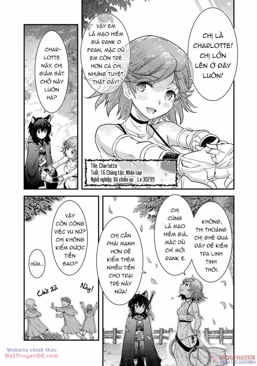 Chuyển Sinh Thành Kiếm 72 trang 23