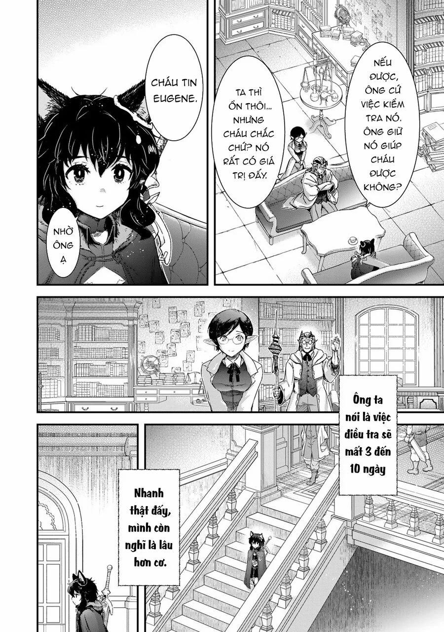 Chuyển Sinh Thành Kiếm 73 trang 14