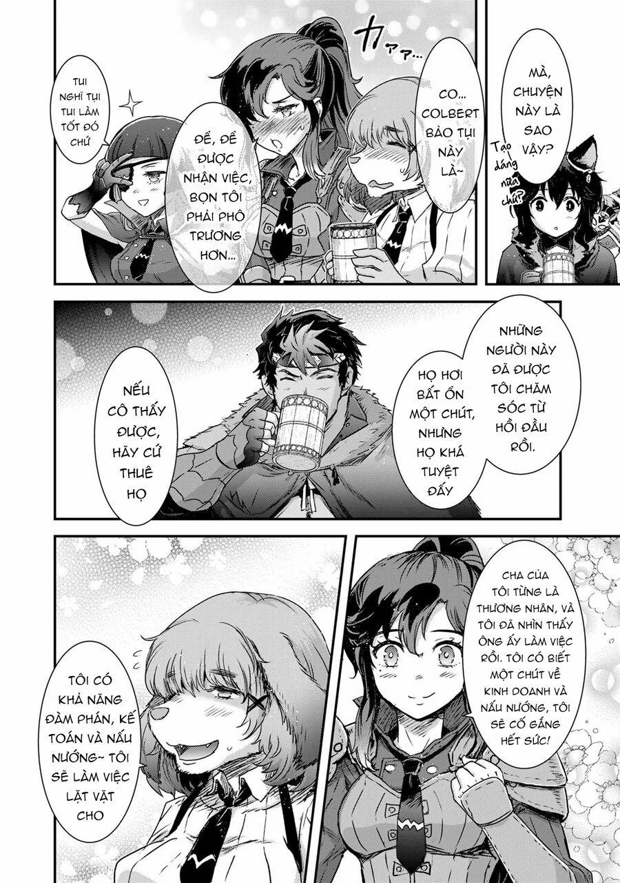 Chuyển Sinh Thành Kiếm 73 trang 20