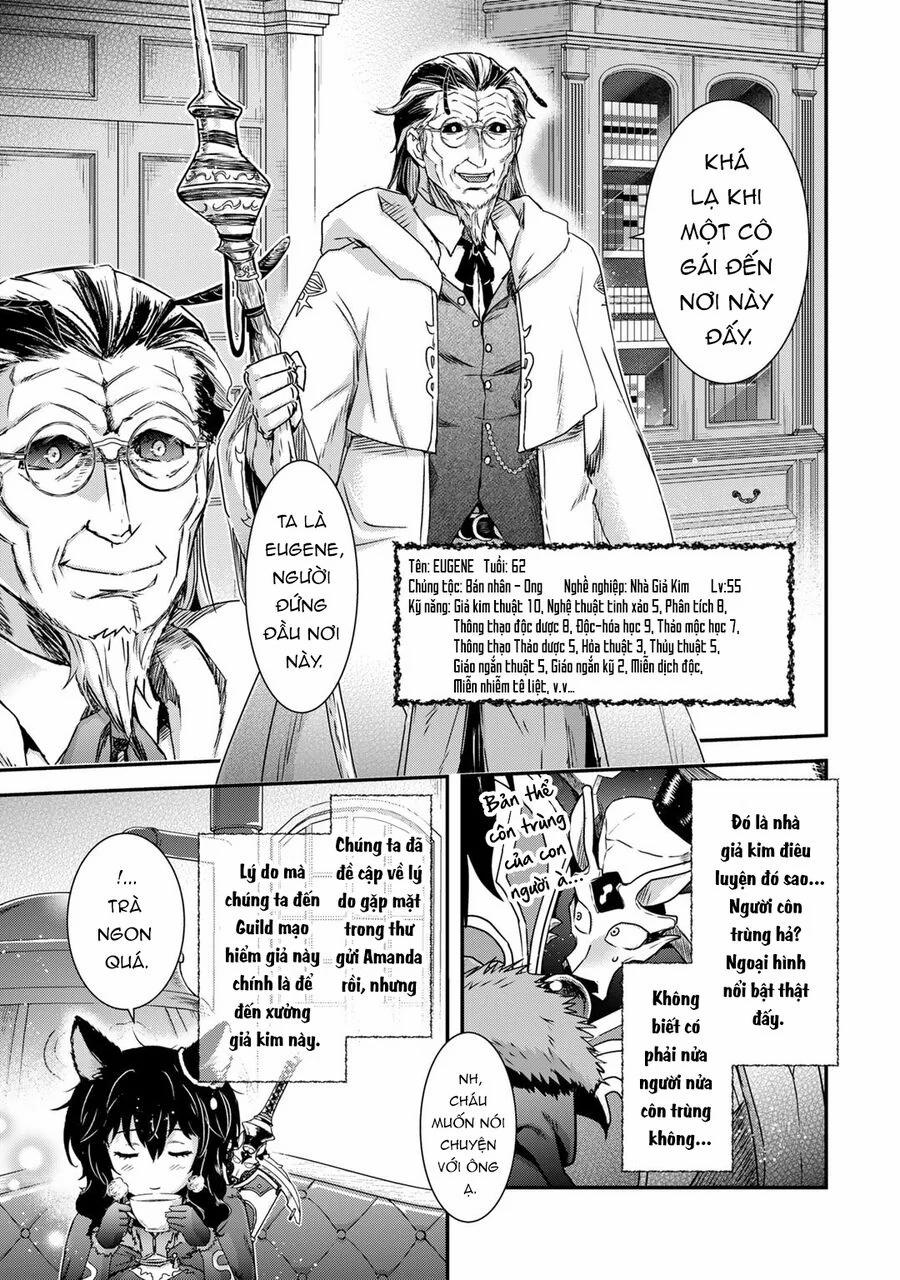 Chuyển Sinh Thành Kiếm 73 trang 3