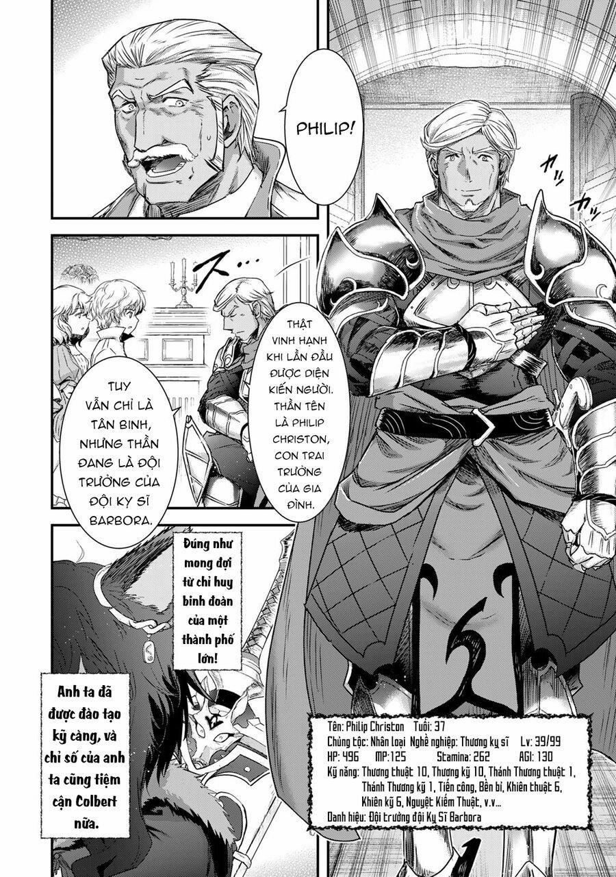 Chuyển Sinh Thành Kiếm 74 trang 10