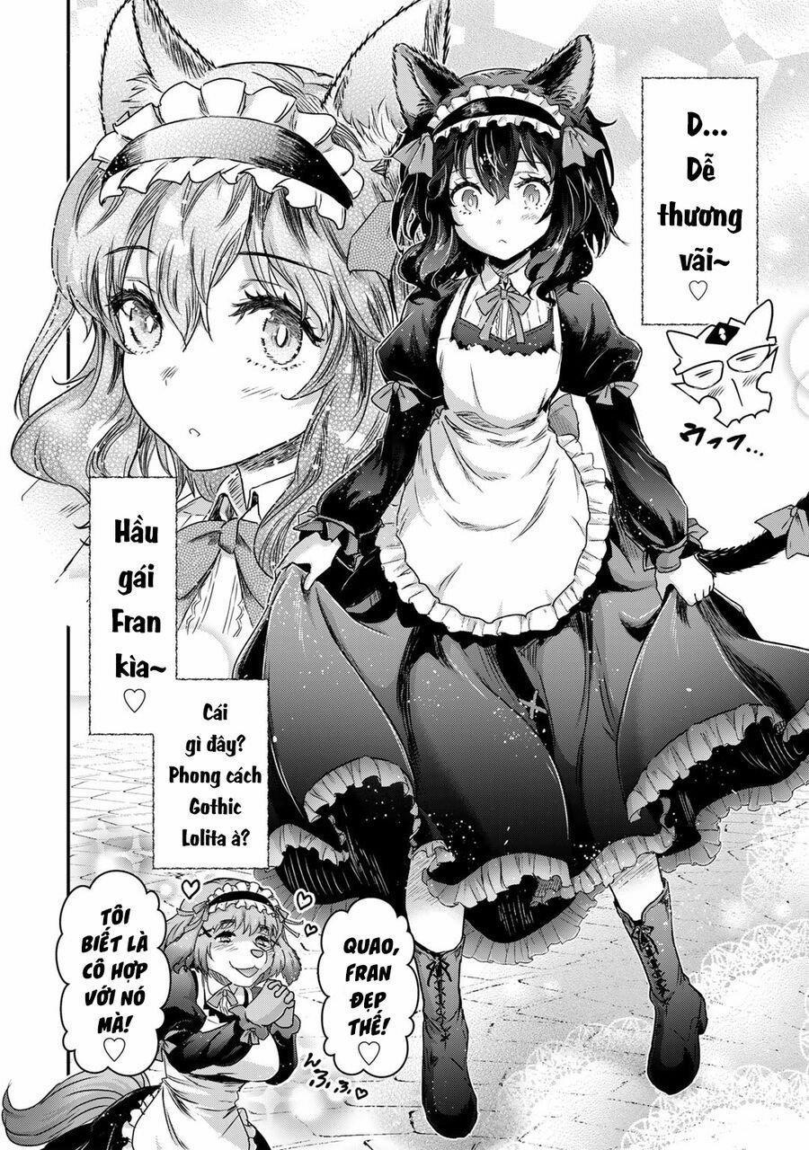 Chuyển Sinh Thành Kiếm 74 trang 20