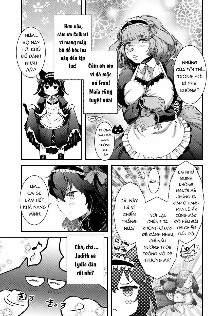 Chuyển Sinh Thành Kiếm 74 trang 21