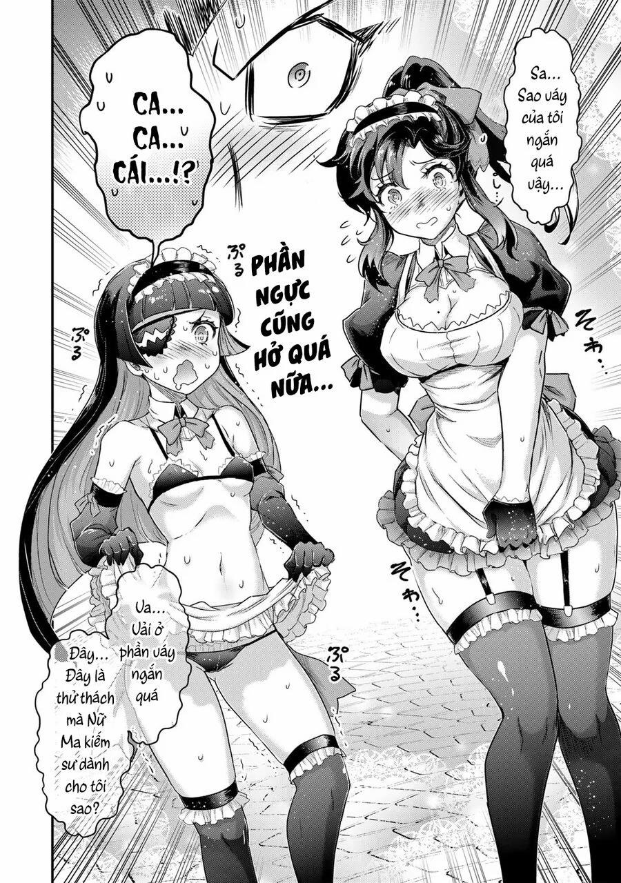 Chuyển Sinh Thành Kiếm 74 trang 22