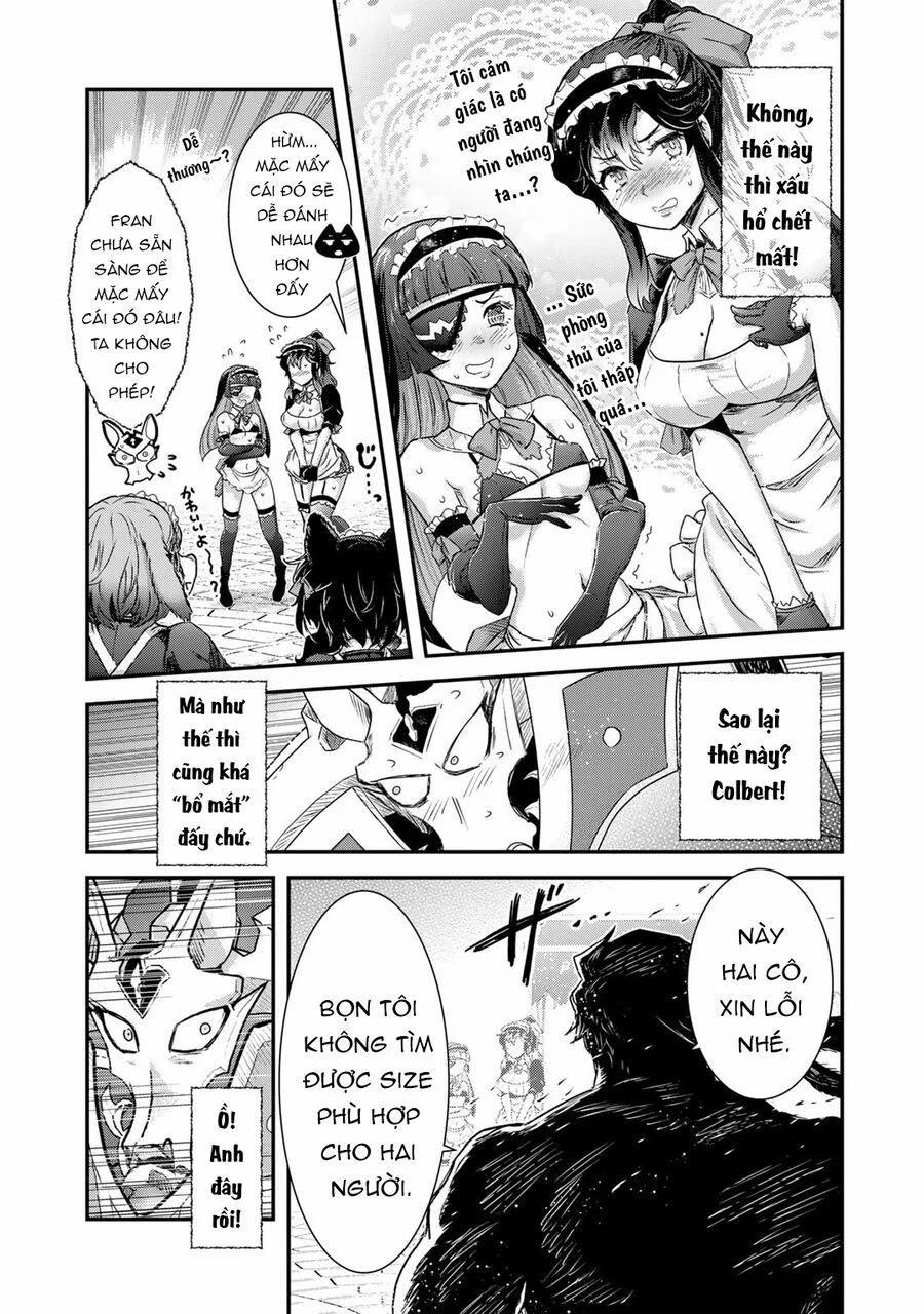 Chuyển Sinh Thành Kiếm 74 trang 23