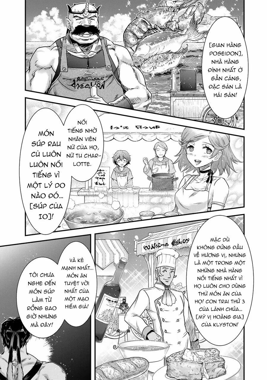 Chuyển Sinh Thành Kiếm 74 trang 27