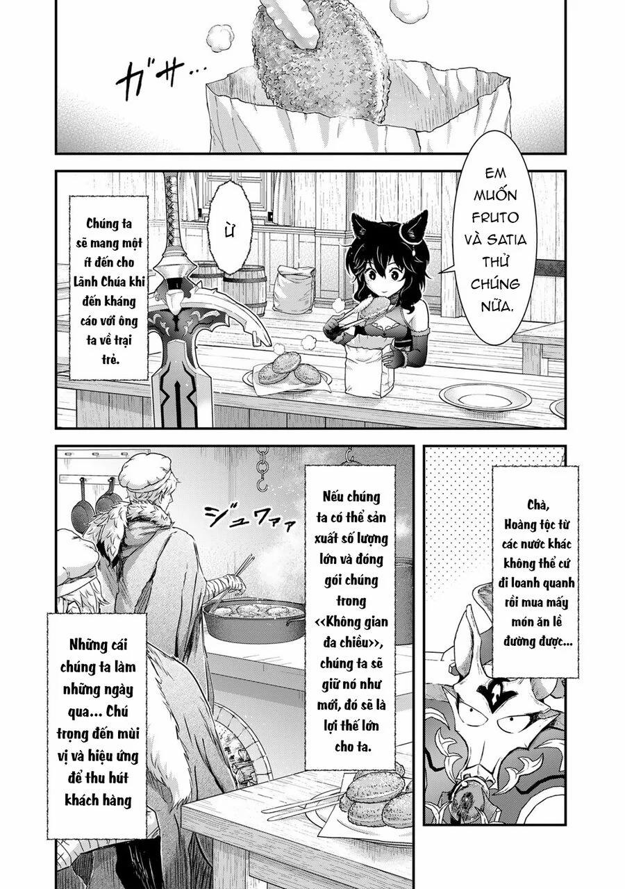 Chuyển Sinh Thành Kiếm 74 trang 6