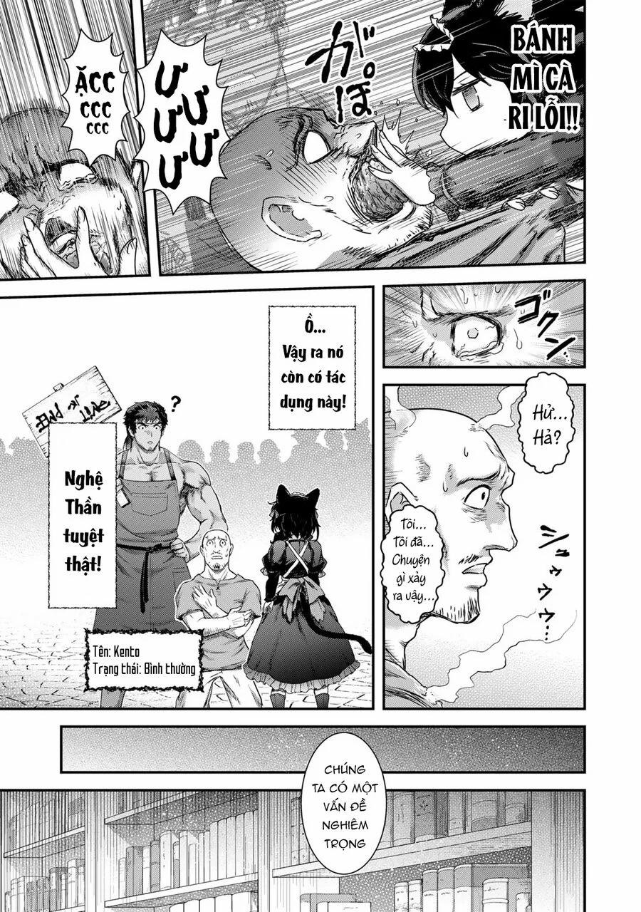 Chuyển Sinh Thành Kiếm 75 trang 23