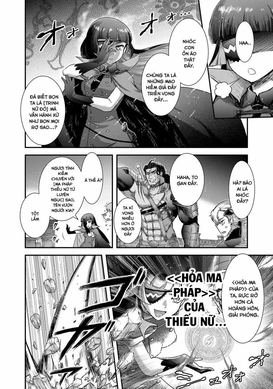 Chuyển Sinh Thành Kiếm 76 trang 4