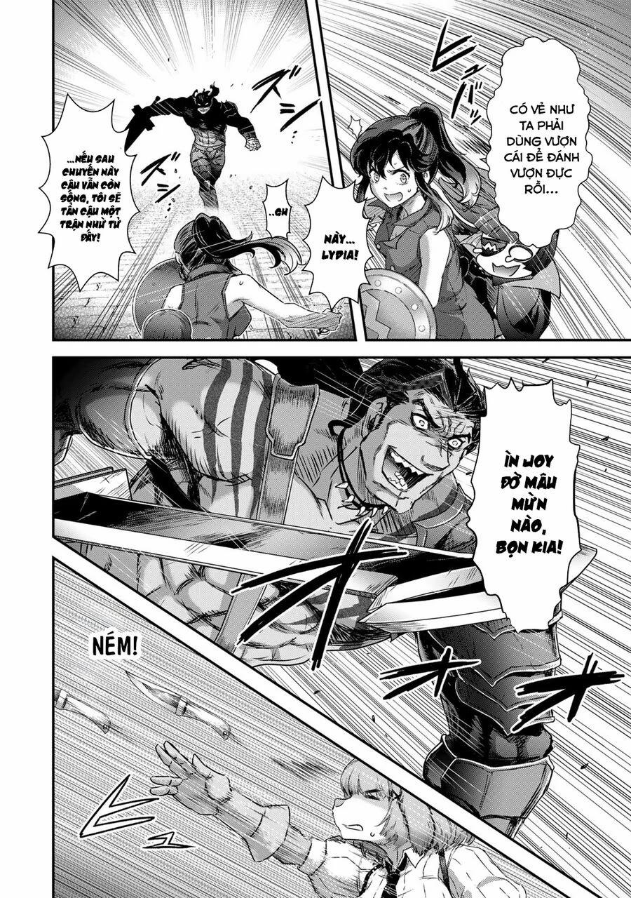 Chuyển Sinh Thành Kiếm 76 trang 6