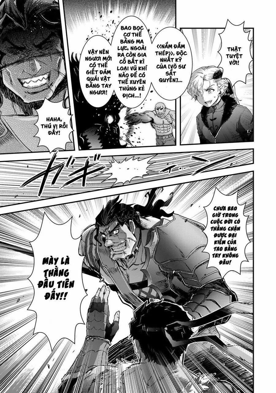 Chuyển Sinh Thành Kiếm 77 trang 12