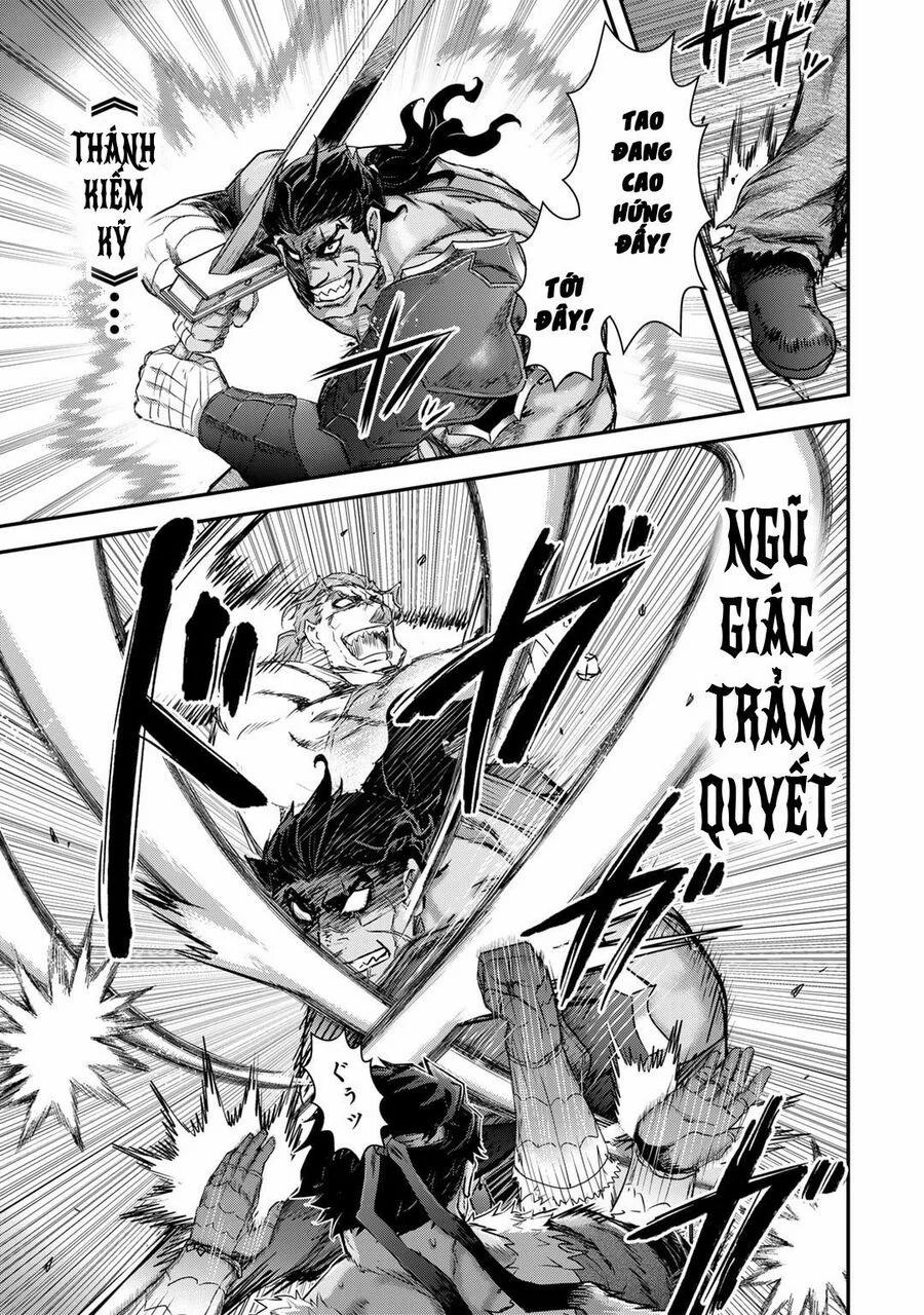 Chuyển Sinh Thành Kiếm 77 trang 14