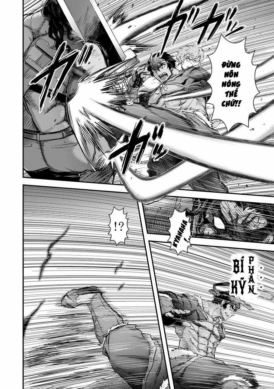 Chuyển Sinh Thành Kiếm 77 trang 17