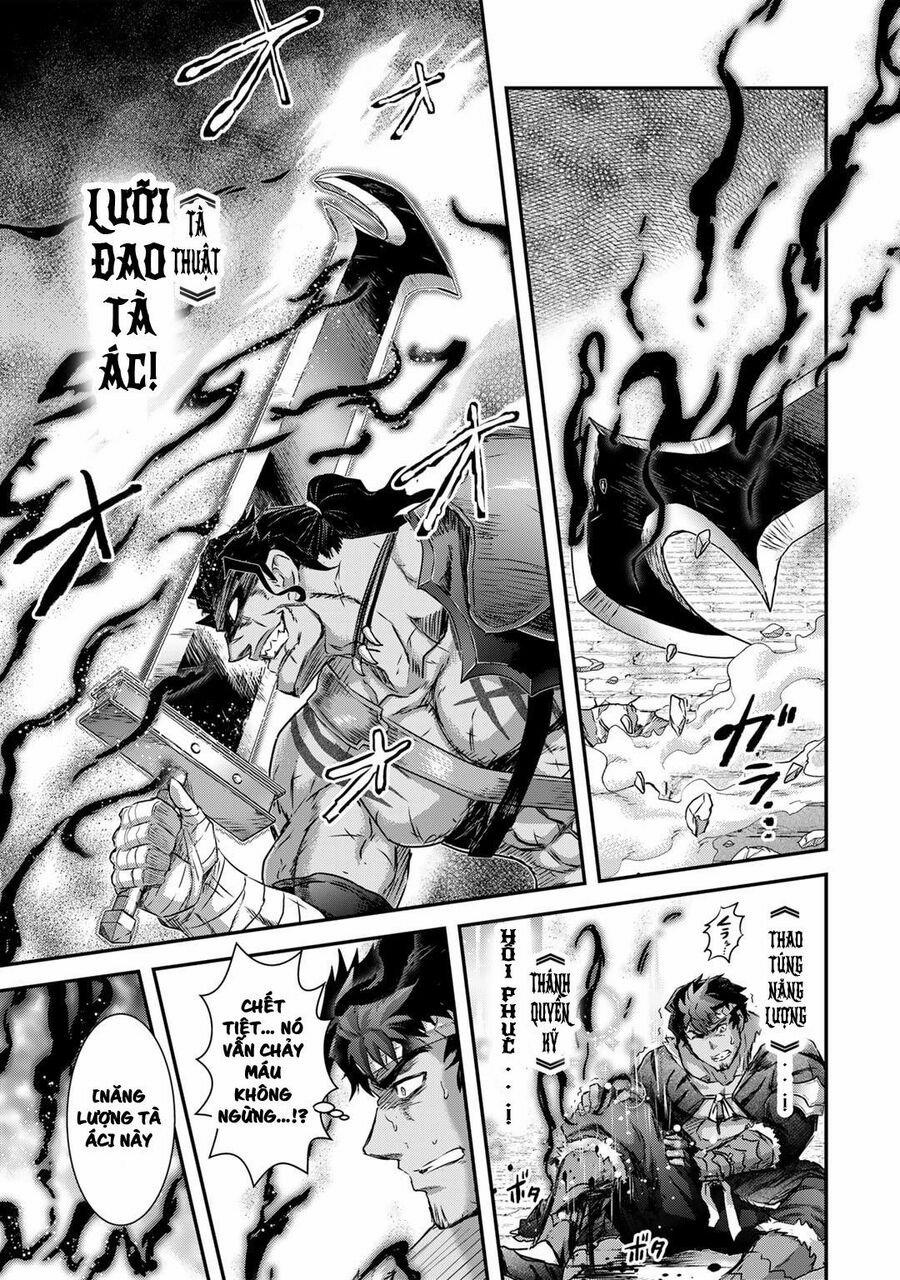 Chuyển Sinh Thành Kiếm 77 trang 20