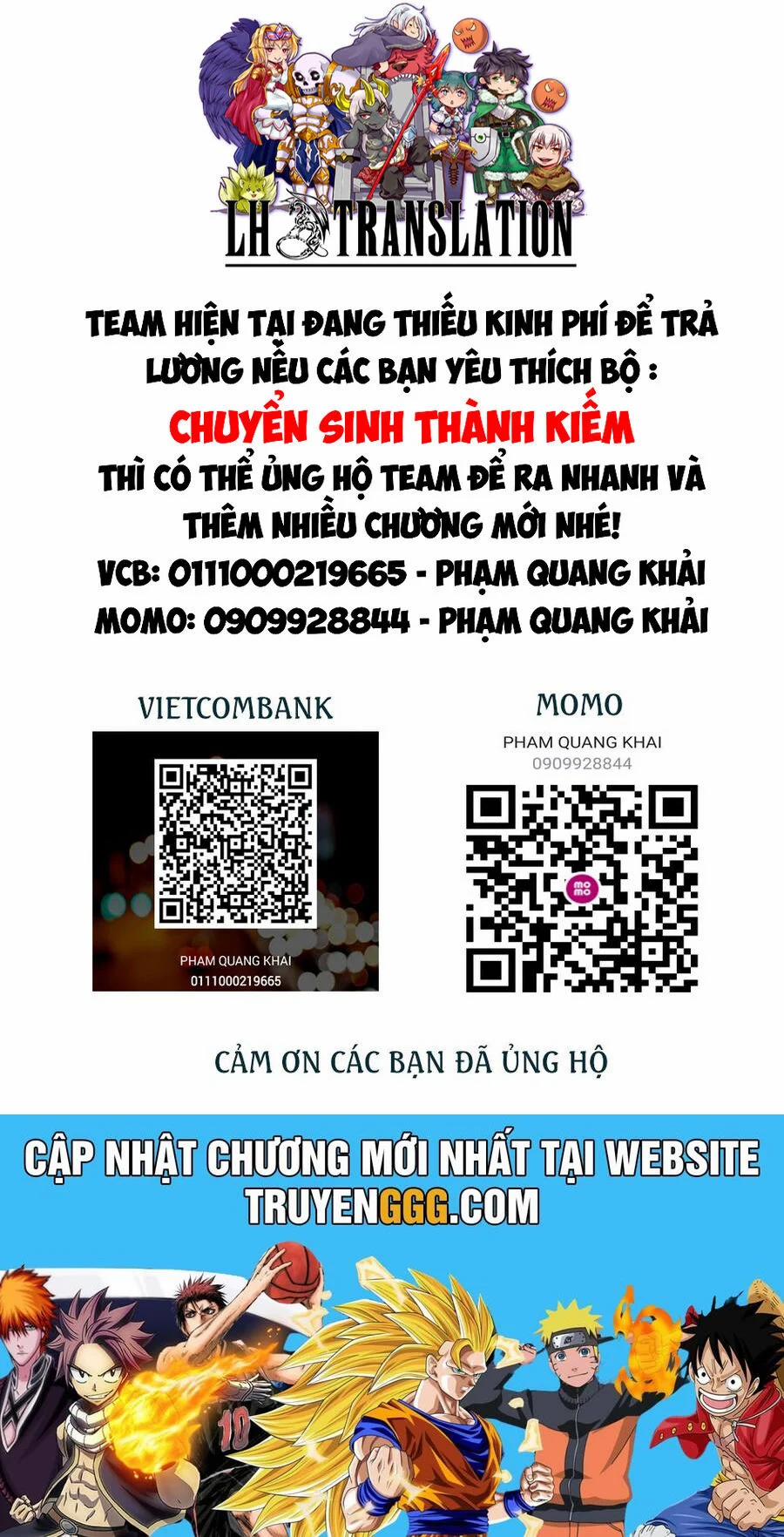 Chuyển Sinh Thành Kiếm 78.1 trang 14