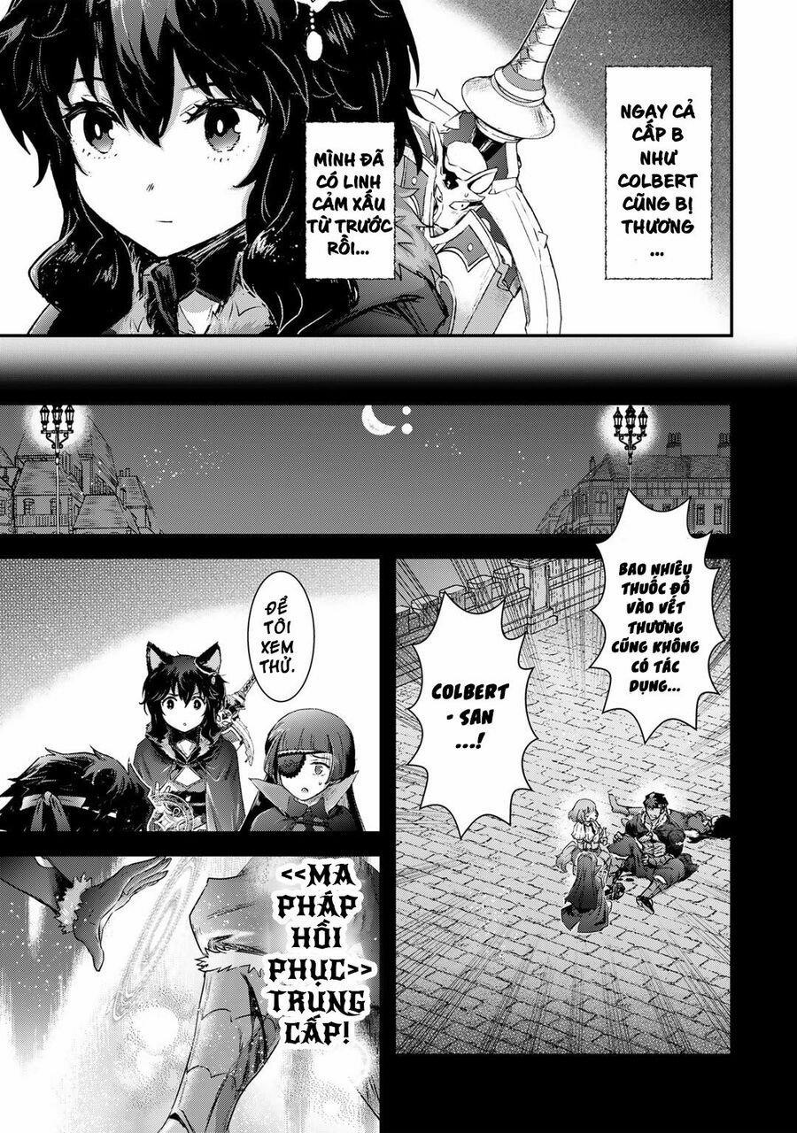 Chuyển Sinh Thành Kiếm 78.1 trang 3