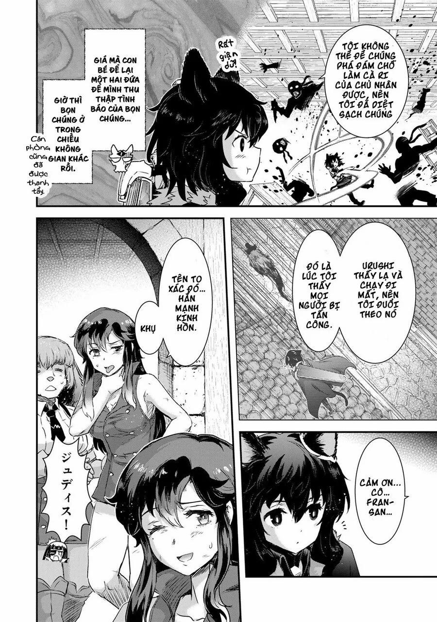 Chuyển Sinh Thành Kiếm 78.1 trang 6