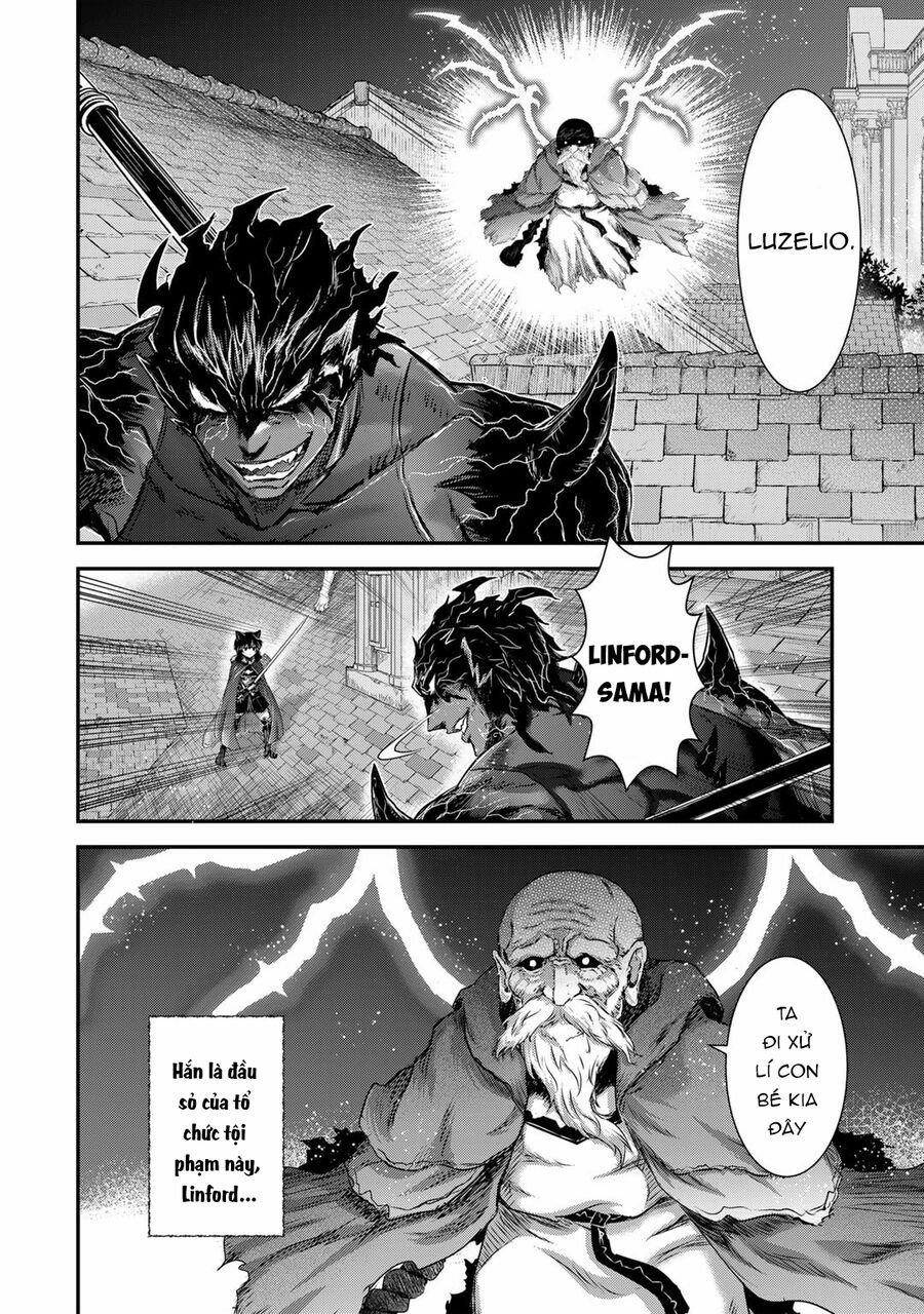 Chuyển Sinh Thành Kiếm 79 trang 21