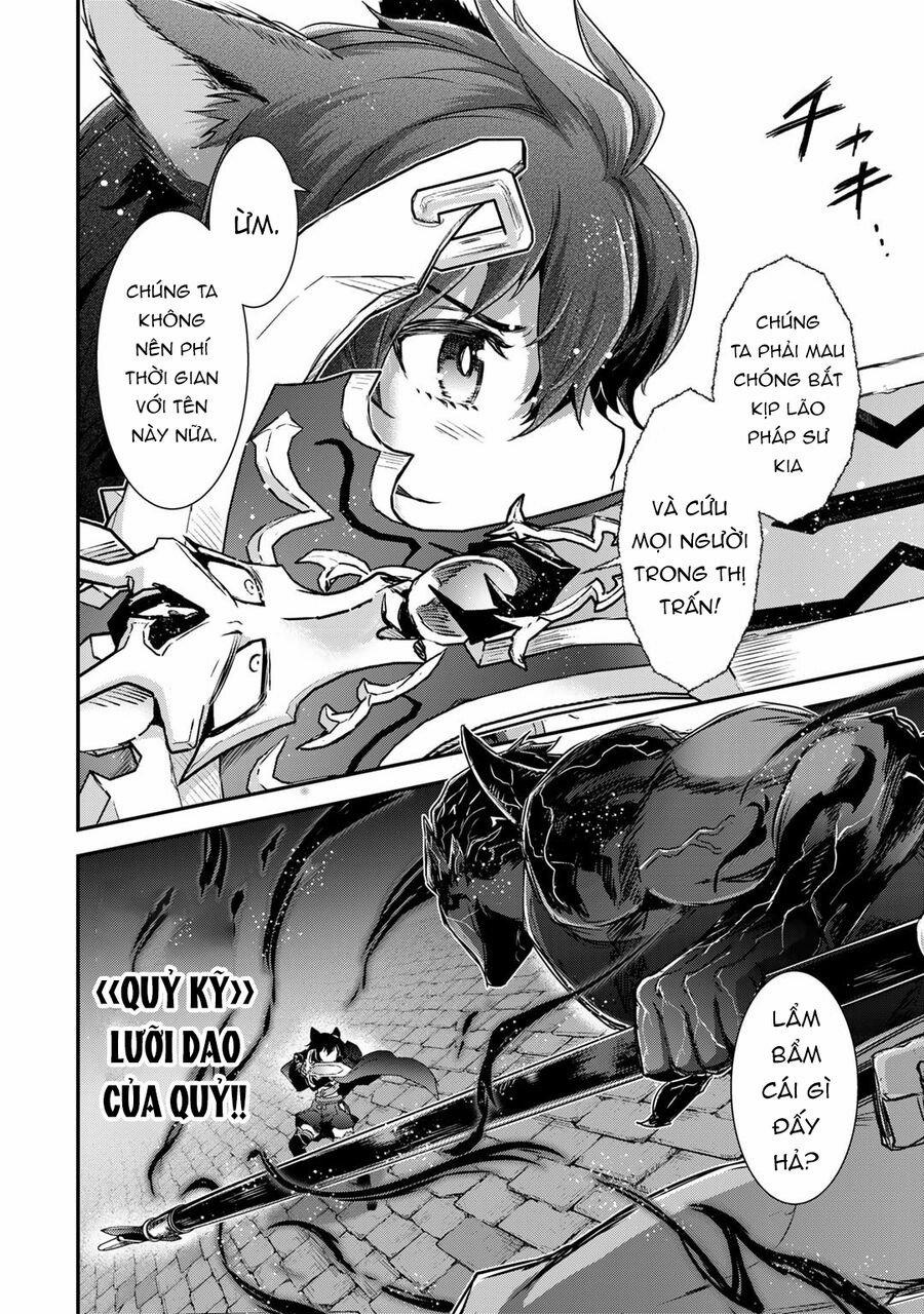 Chuyển Sinh Thành Kiếm 79 trang 25