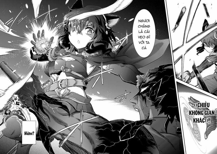 Chuyển Sinh Thành Kiếm 79 trang 28