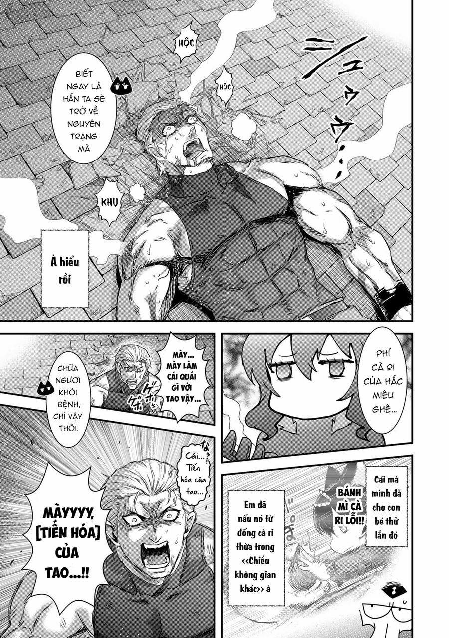 Chuyển Sinh Thành Kiếm 79 trang 34